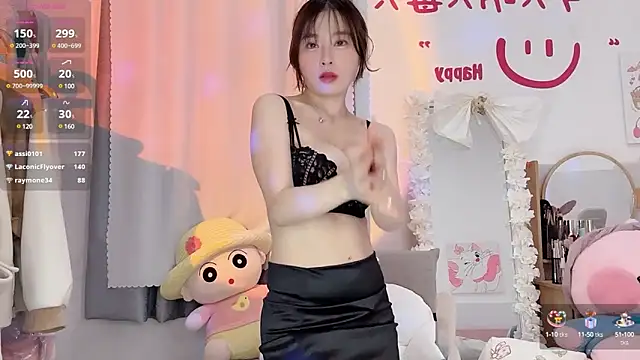 Carly 1 online show from 22, 2, 2025