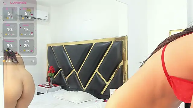 kaily sweet1 online show from 7, 3, 2025