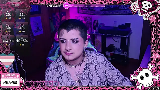 Snapshot of masterkevinftm chatting on 1, 7, 2026 masterkevinftm online show from 1, 7, 2026