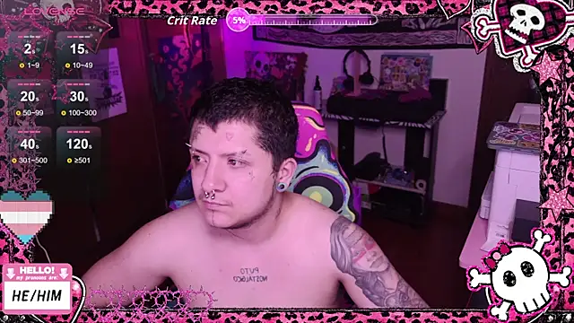 Snapshot of masterkevinftm chatting on 5, 7, 2026 masterkevinftm online show from 5, 7, 2026