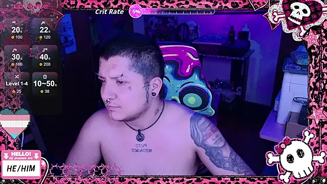 Snapshot of masterkevinftm chatting on 18, 7, 2026 masterkevinftm online show from 18, 7, 2026