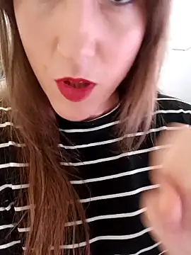 Hexe12346 online show from 21, 1, 2025