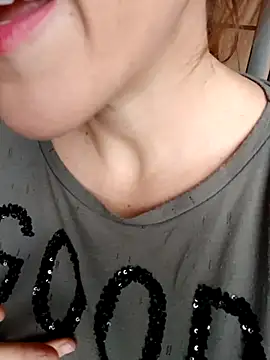 Hexe12346 online show from 24, 2, 2025