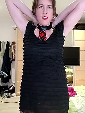 Hexe12346 online show from 26, 2, 2025