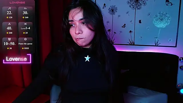 Lune Claire online show from 15, 1, 2026