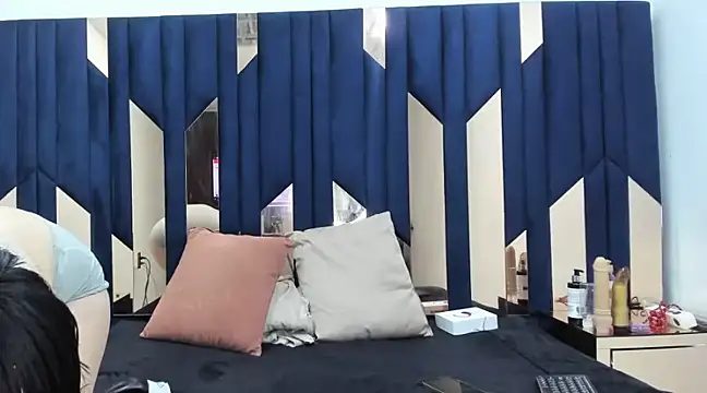 Snapshot of Criistaal_ chatting on 27, 1, 2025 Criistaal online show from 27, 1, 2025