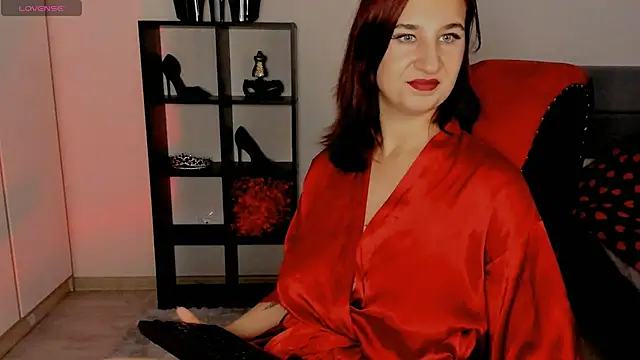 Goddess Sophie online show from 24, 7, 2026