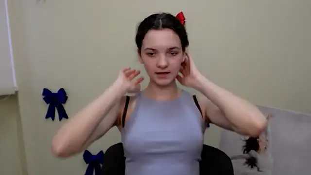  SusieSu  online show from 22, 3, 2025