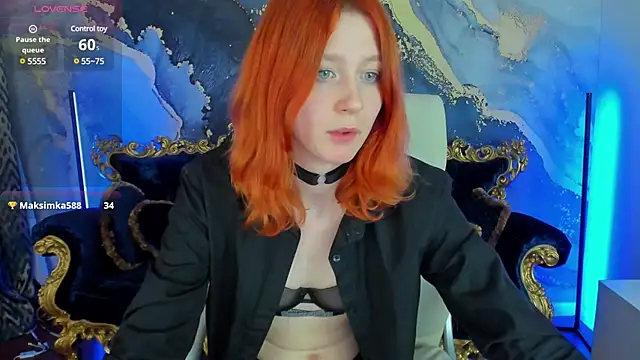 MagicLilu online show from 29, 1, 2025