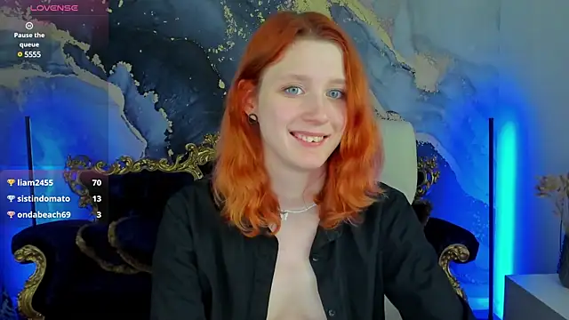 MagicLilu online show from 3, 2, 2025