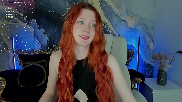 MagicLilu online show from 11, 2, 2025