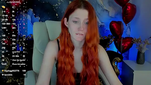 MagicLilu online show from 13, 2, 2025