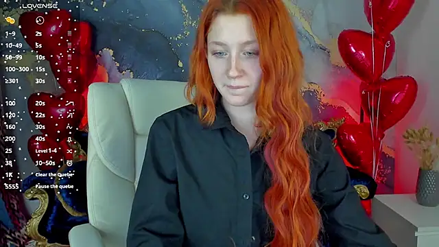 MagicLilu online show from 15, 2, 2025