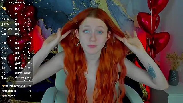 MagicLilu online show from 16, 2, 2025