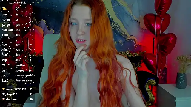 MagicLilu online show from 17, 2, 2025