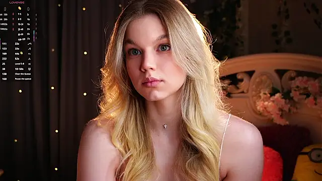 Snapshot of EdlinAlliston chatting on 22, 3, 2026 EdlinAlliston online show from 22, 3, 2026