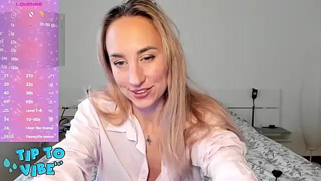 lady Nati online show from 7, 1, 2025