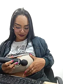 Sara-77 online show from 27, 1, 2025