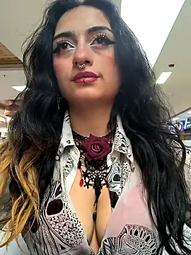 Snapshot of Lila_Desiree chatting on 21, 2, 2025 Lila Desiree online show from 21, 2, 2025