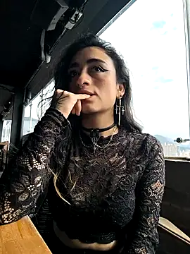 Snapshot of Lila_Desiree chatting on 15, 9, 2025 Lila Desiree online show from 15, 9, 2025