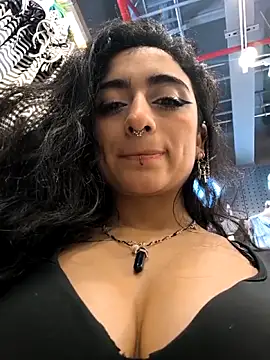 Snapshot of Lila_Desiree chatting on 18, 10, 2025 Lila Desiree online show from 18, 10, 2025