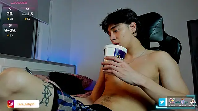 facebaby1 online show from 21, 2, 2026