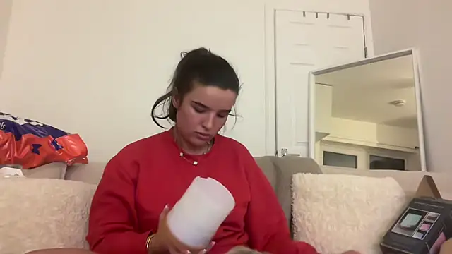 maisiesmithx online show from 21, 1, 2025