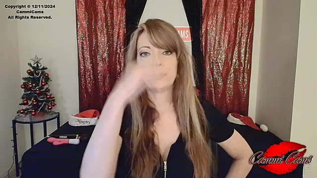 CammiCams online show from 11, 12, 2024