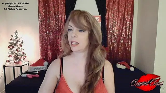 CammiCams online show from 23, 12, 2024