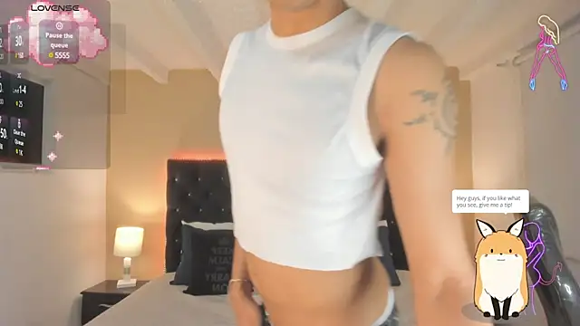 Dark hairy  online show from 6, 3, 2025