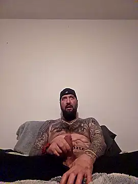 Beardedtattood online show from 27, 3, 2026