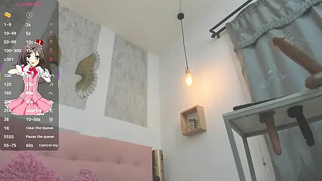 zhamira 21 online show from 20, 9, 2025