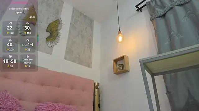 zhamira 21 online show from 28, 9, 2025