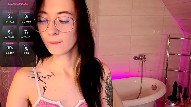 Dark Lola  online show from 7, 12, 2024