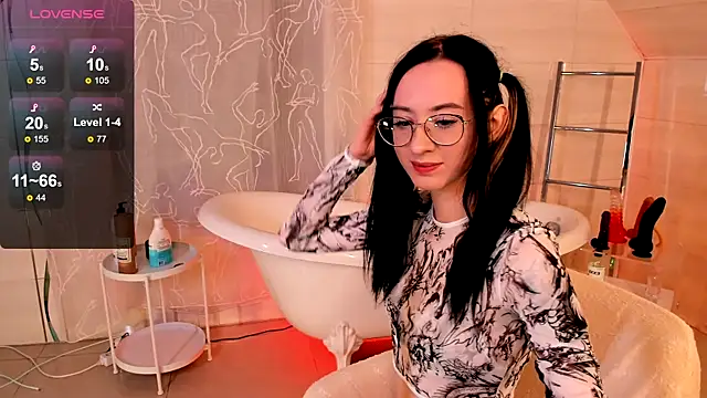Dark Lola  online show from 14, 12, 2024
