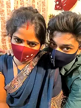 Indian Lust Couple online show from 10, 1, 2025