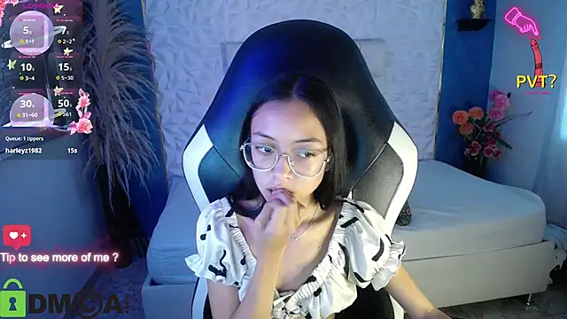 NathaliaSweet 11 online show from 10, 2, 2025