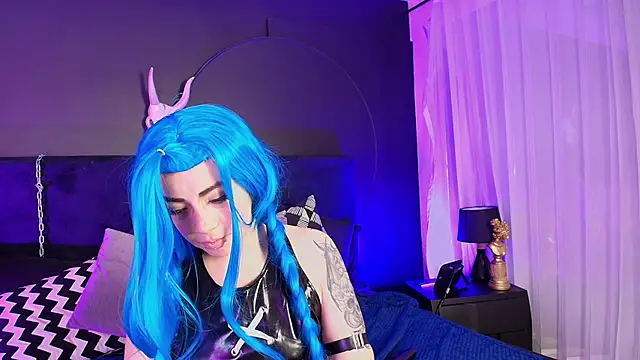 Aylen darkmoor online show from 21, 9, 2025