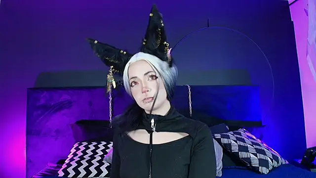 Aylen darkmoor online show from 20, 10, 2025