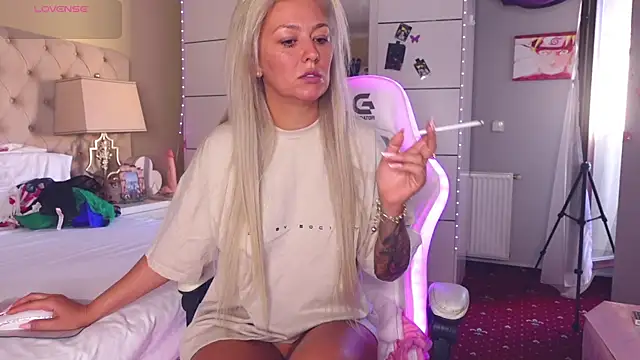 Alicia007 online show from 9, 7, 2026