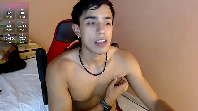 karlgiles  online show from 27, 2, 2025