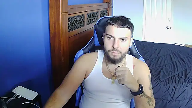 Snapshot of MasterKvn chatting on 4, 3, 2025 MasterKvn online show from 4, 3, 2025