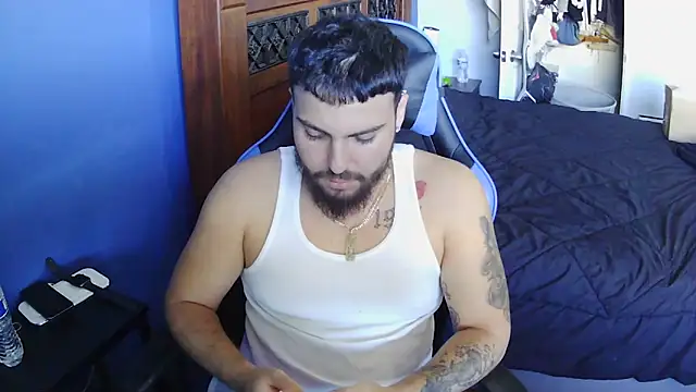 Snapshot of MasterKvn chatting on 19, 3, 2025 MasterKvn online show from 19, 3, 2025