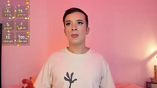 Nyx  Blackwood online show from 22, 9, 2025