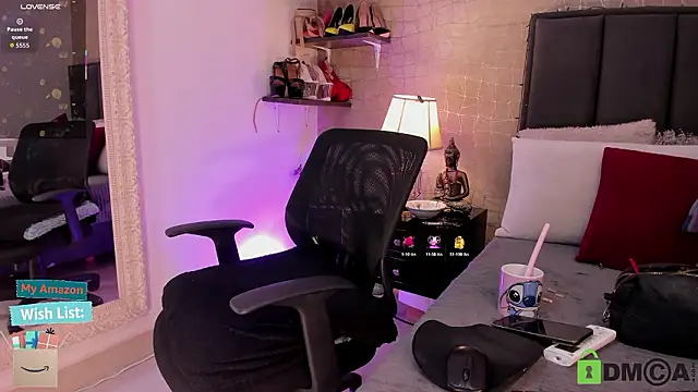 Mariana c1 online show from 5, 2, 2026