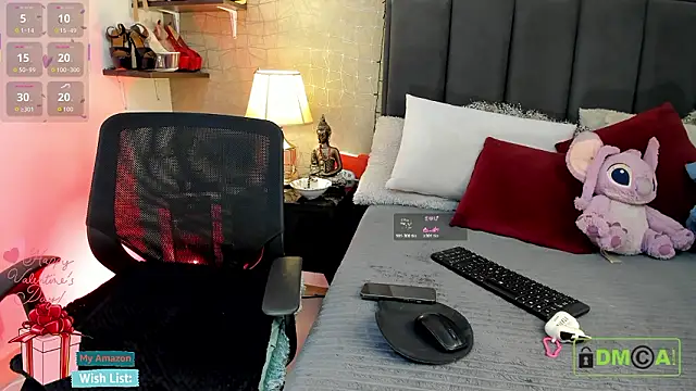 Mariana c1 online show from 14, 2, 2026