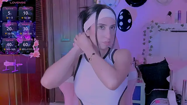 gabyye capprins online show from 14, 9, 2025