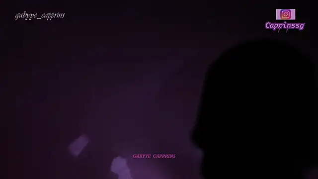 gabyye capprins online show from 9, 2, 2026