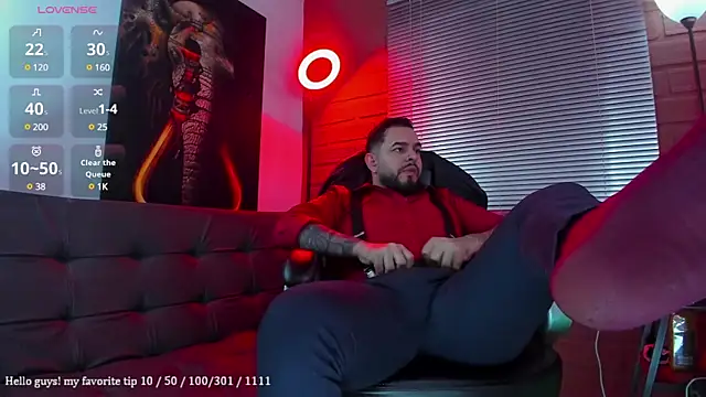 Ethan Castellano online show from 23, 2, 2025