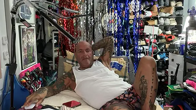 joeytatts66 online show from 6, 6, 2026